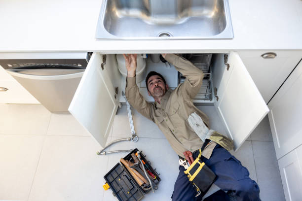 Best Gas Line Repair  in Saxon, SC